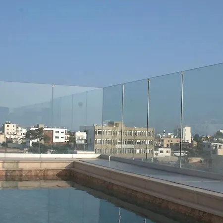 Huge Heating Penthouse With Pool * Paphos