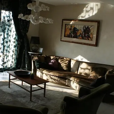 Lägenhet Huge Heating Penthouse With Pool Paphos