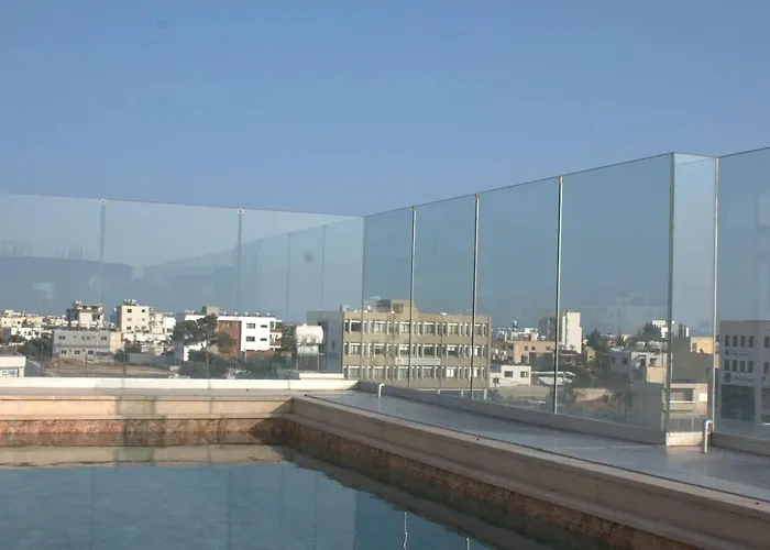 Huge Heating Penthouse With Pool * Paphos