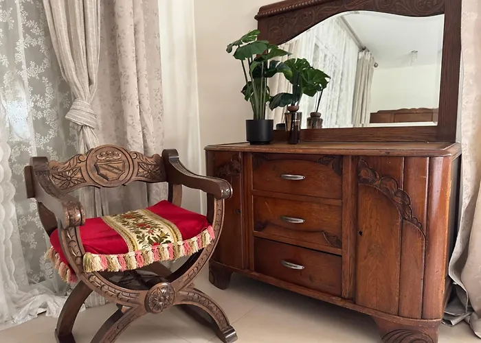 Huge Heating Penthouse With Pool * Paphos