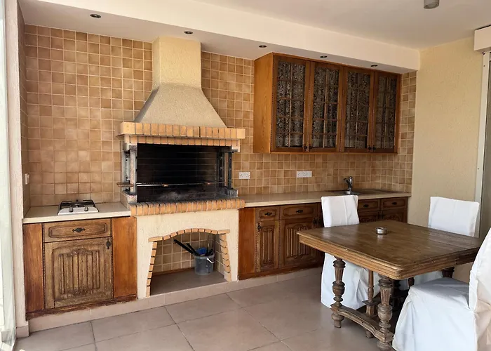 Huge Heating Penthouse With Pool Appartamento *