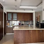 Huge Penthouse With Pool Apartment Paphos