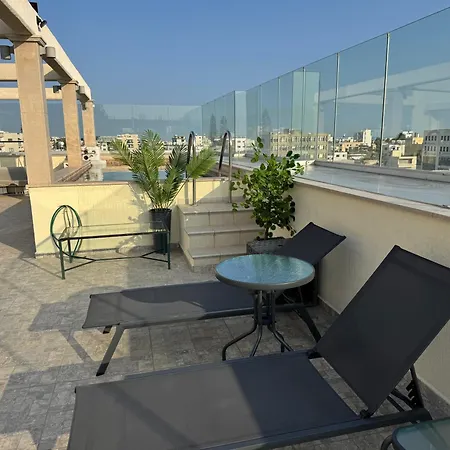 Apartment Huge Heating Penthouse With Pool *