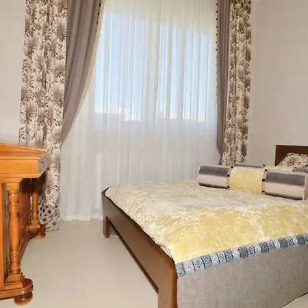 דירה Huge Penthouse With Private Pool Paphos
