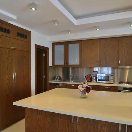 Huge Penthouse With Private Pool Paphos