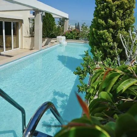Huge Penthouse With Private Pool Apartment