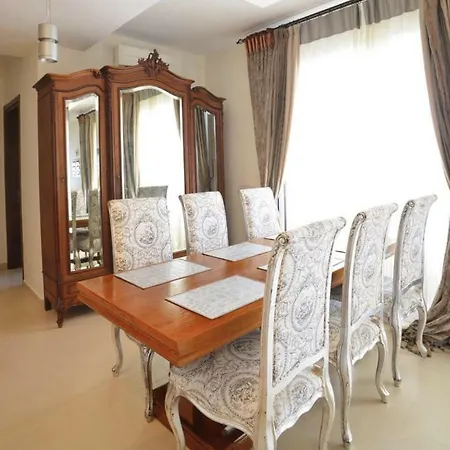 Apartment Huge Penthouse With Private Pool Paphos